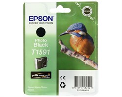 Картридж черный Epson C13T15914010 412036376