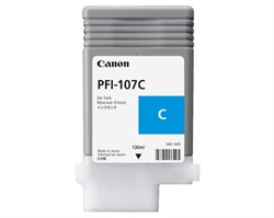 Картридж голубой Canon PFI-110, 2365C001 981302075