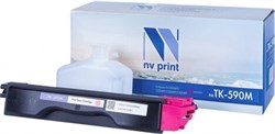 Картридж пурпурный NVPrint Kyocera, NV-TK590M 1022410663