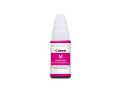 Картридж пурпурный Canon GI-490, 0665C001 402131716