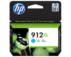 Картридж голубой HP Inc. 912, 3YL81AE 283915651