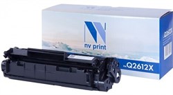 Картридж черный NVPrint LaserJet, NV-Q2612X 417159672