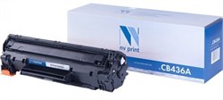 Картридж черный NVPrint NV-CB436A 947500816