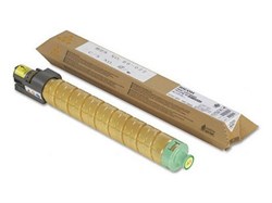 Тонер-картридж желтый Ricoh MPC6003, 841854 1326708808