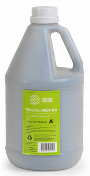 Тонер черный Cactus CS-TBR-1000 2049917501