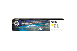 Картридж желтый HP Inc. 913A, F6T79AE 750523
