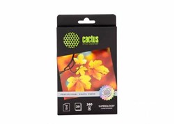 Бумага белый Cactus CS-HGA626020 27339942