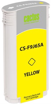 Картридж желтый Cactus 728XL, CS-F9J65A 1066141939