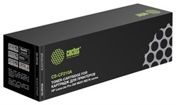 Картридж черный Cactus CS-CF210A 824259484
