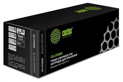 Картридж черный Cactus CS-CF283X 1336869175