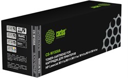 Картридж черный Cactus CS-W1500A 430448351