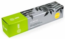 Тонер-картридж черный Cactus CS-WC123 48694469
