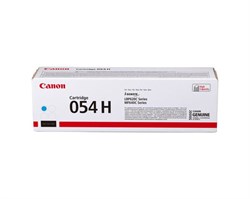 Картридж голубой Canon 054, 3027C002 334128887