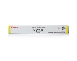 Картридж желтый Canon C-EXV45, 6948B002 427080706