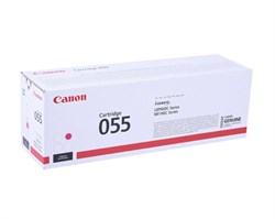 Картридж пурпурный Canon 055, 3014C002 2044698672