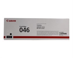Картридж черный Canon 046, 1250C002 1227925763