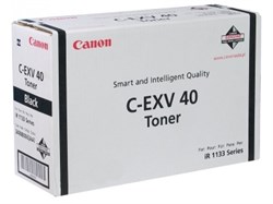 Картридж черный Canon C-EXV40, 3480B006 957680832