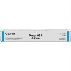 Тонер голубой Canon C-EXV034, 9453B001 1146254566