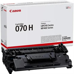 Тонер-картридж черный Canon 070 H, 5640C002 575754327