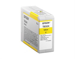 Картридж желтый Epson T850 SC-P800, C13T850400 2039275047