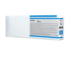 Картридж голубой Epson C13T636200 1133808883