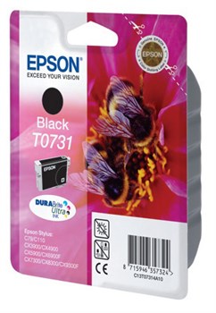 Картридж черный Epson T07314A, C13T10514A10 346238943