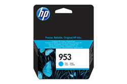 Картридж голубой HP Inc. 953, F6U12AE 460235405