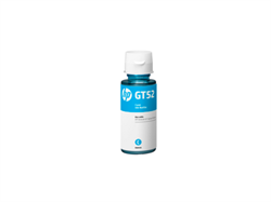 Картридж голубой HP Inc. GT52, M0H54AE 1607479182