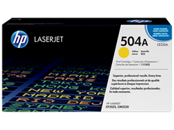 Картридж желтый HP Inc. CE252A 1210524015