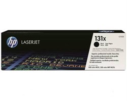 Картридж черный HP Inc. CF210X (131X) 821947091