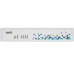 Микросервер DEPO Stream 1040C2X 743958145
