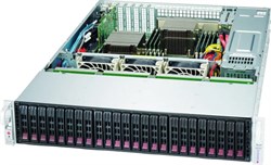 Шасси SUPERMICRO SuperChassis 2U 216BE2C-R920LPB 15212151