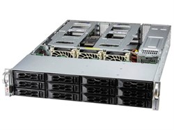 Шасси SUPERMICRO SuperServer 521C-NR 1251022394