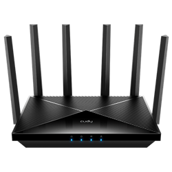 Wi-Fi роутер CUDY WR6500 1402046438