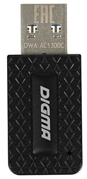 Адаптер Wi-Fi DIGMA DWA-AC1300C 845369973
