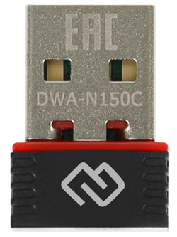 Адаптер Wi-Fi DIGMA DWA-N150C 675243985