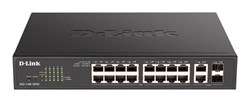 Коммутатор D-LINK DGS-1100-18PV2 1006468022
