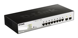 Коммутатор D-LINK DGS-1210-08P 1444638158