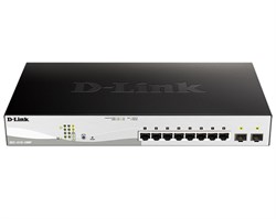 Коммутатор D-LINK DGS-1210-10MP 83421431
