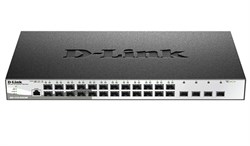 Коммутатор D-LINK DGS-1210-28XS/ME 13950424