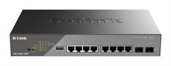 Коммутатор D-LINK DSS-200G-10MP 709484539