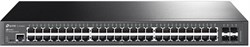 Коммутатор TP-LINK TL-SG3452XP 707500948