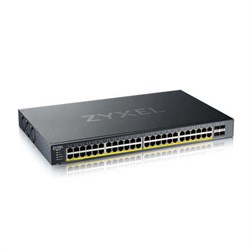 Коммутатор/ XGS1935-52HP, 52 Port Smart Managed PoE Switch, 48x Gigabit PoE and 4x 10G SFP+, hybrid mode, standalone or NebulaFlex Cloud, 375 Watt PoE 962536196