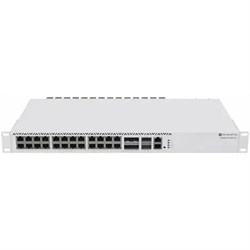 Коммутатор MikroTik CRS326-4C+20G+2Q+RM 149777364