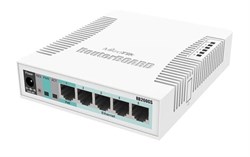 Коммутатор MikroTik CSS106-5G-1S 578813118