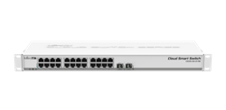 Коммутатор MikroTik CSS326-24G-2S+RM 211599643