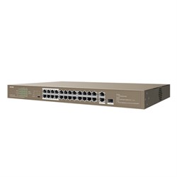 Коммутатор TENDA TEF1126P-24-250W 2034230563