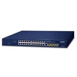 Коммутатор Planet GS-4210-24T4S 585207194