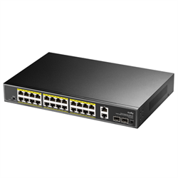 Коммутатор CUDY GS1026PS2 1311524923