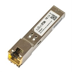 Трансивер MikroTik S-RJ01 1629625858